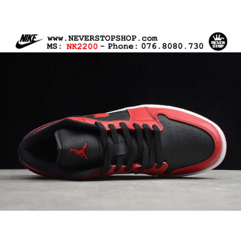 Nike Jordan 1 Low Reverse Bred