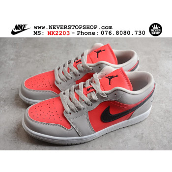Nike Jordan 1 Low Siren Red