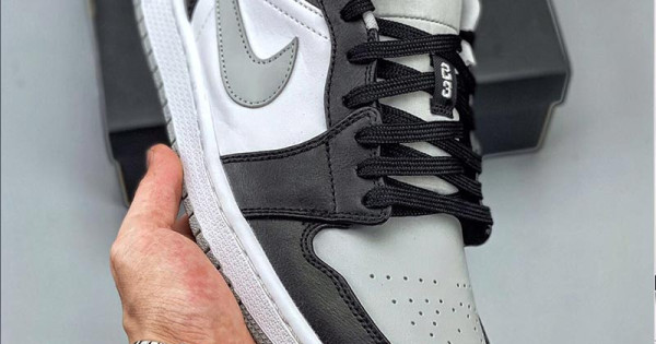 jordan retros 1 grey