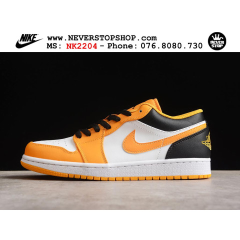 Nike Jordan 1 Low Taxi