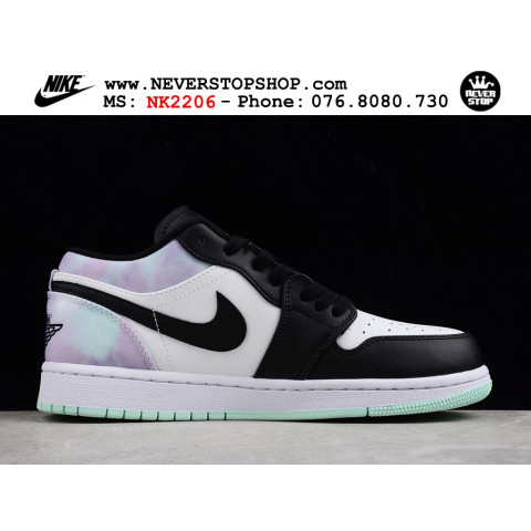 Nike Jordan 1 Low Tie Dye