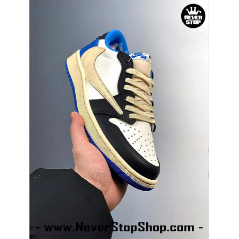 Nike Jordan 1 Low Travis Scott Fragment