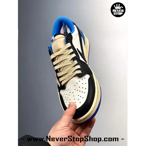 Nike Jordan 1 Low Travis Scott Fragment