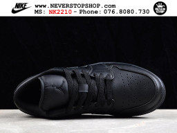 Giày Nike Jordan 1 Low Đen nam nữ hàng chuẩn sfake replica 1:1 real chính hãng giá rẻ tốt nhất tại NeverStopShop.com HCM