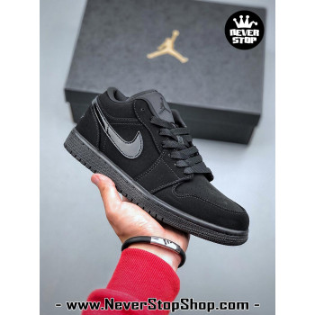 Nike Jordan 1 Low Triple Black
