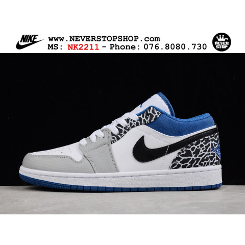 Nike Jordan 1 Low True Blue