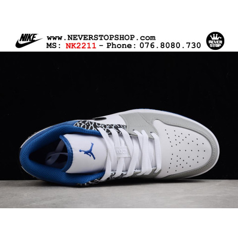 Nike Jordan 1 Low True Blue