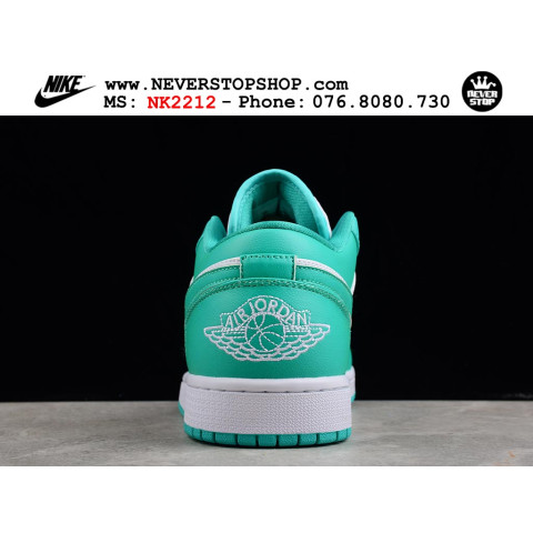 Nike Jordan 1 Low Turquoise