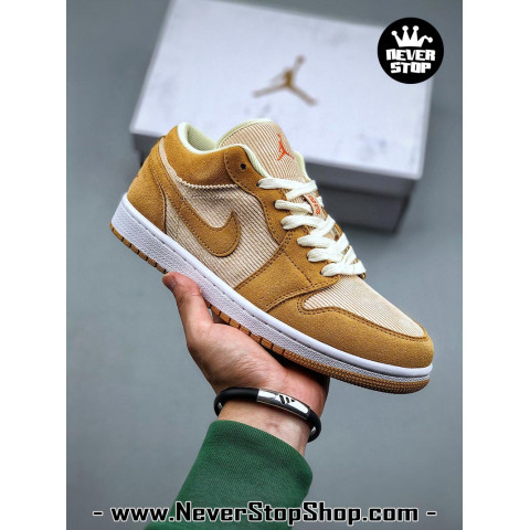 Nike Jordan 1 Low Twine Orange