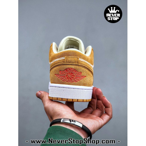 Nike Jordan 1 Low Twine Orange