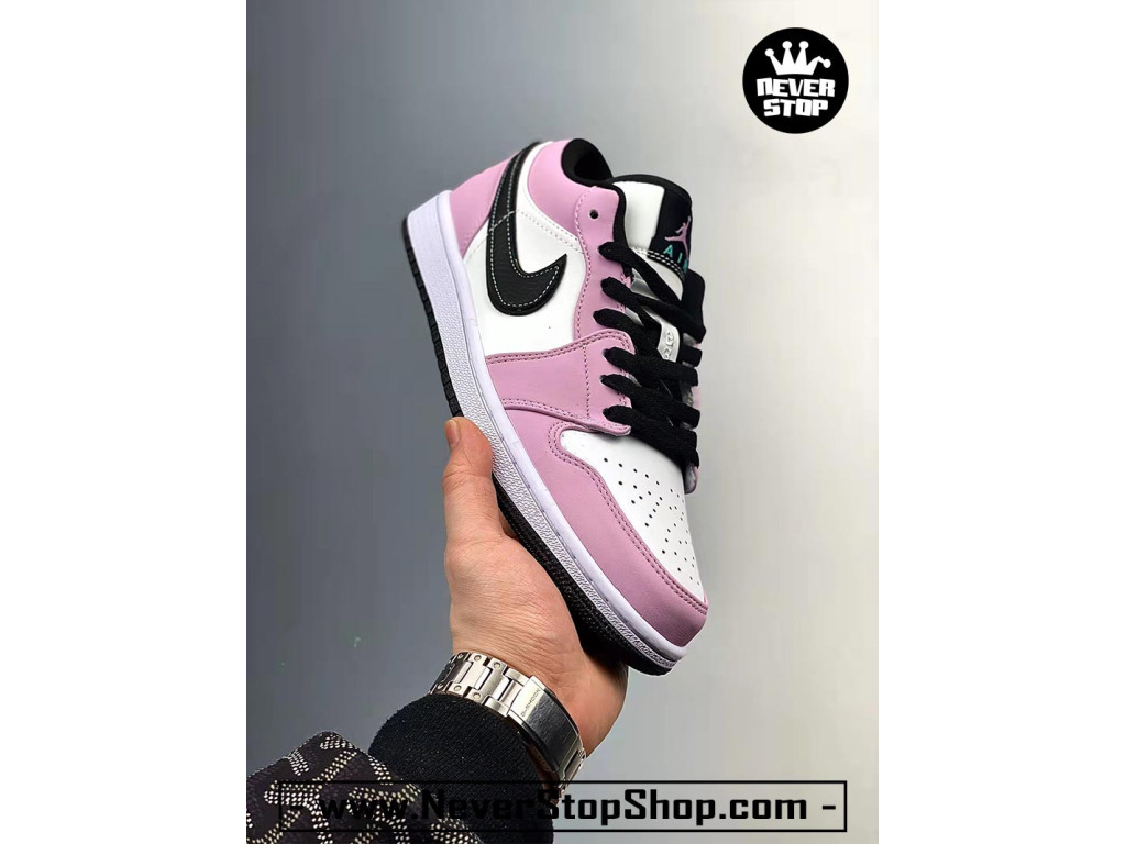air jordan 1 low violet