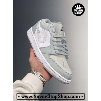 Nike Jordan 1 White Camo