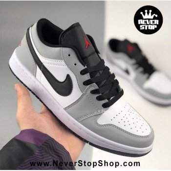 Nike Jordan 1 Low Smoke Grey v2