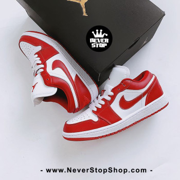 Nike Jordan 1 Low Red White