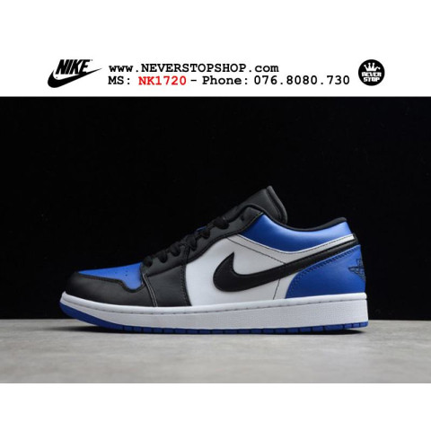 Nike Jordan 1 Low Royal Toe