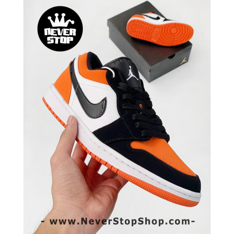 Nike Jordan 1 Low Shattered BackBoard