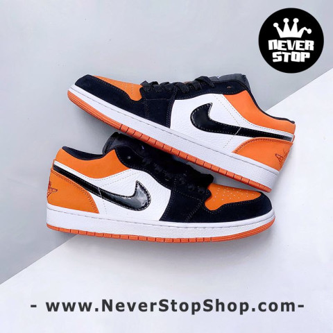 Nike Jordan 1 Low Shattered BackBoard