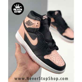 Nike Jordan 1 High Black Pink