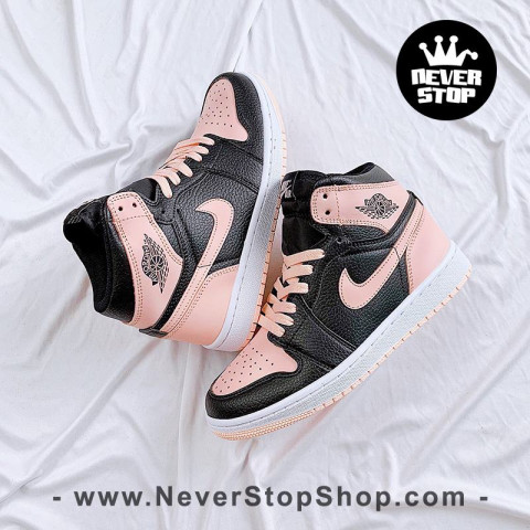 Nike Jordan 1 High Black Pink