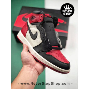 Nike Jordan 1 High Bred Toe