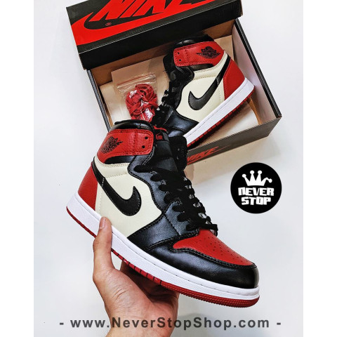Nike Jordan 1 High Bred Toe