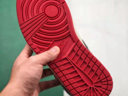 Giày Nike Jordan 1 High Bred Toe nam nữ hàng chuẩn sfake replica 1:1 real chính hãng giá rẻ tốt nhất tại NeverStopShop.com HCM