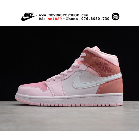 Nike Jordan 1 High Digital Pink