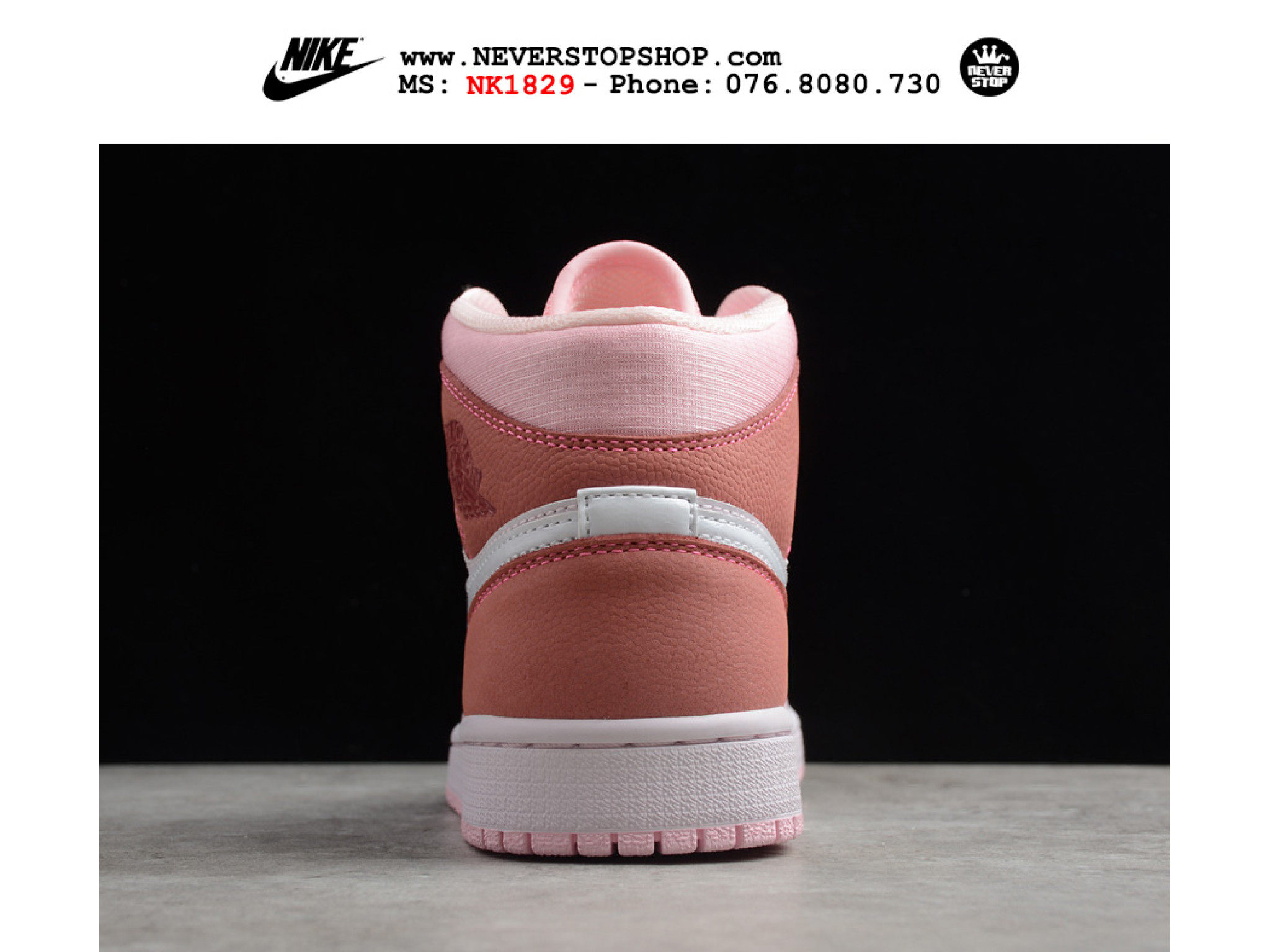 digital pink jordan 1 nike