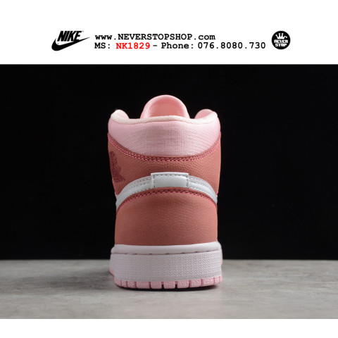 Nike Jordan 1 High Digital Pink