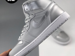 Giày Nike Jordan 1 High Xám Bạc nam nữ hàng chuẩn sfake replica 1:1 real chính hãng giá rẻ tốt nhất tại NeverStopShop.com HCM