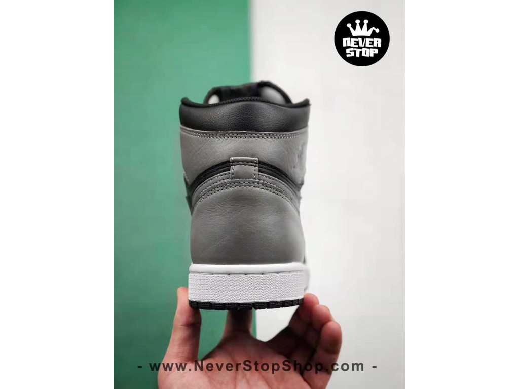 Giày Nike Jordan 1 High Shadow nam nữ hàng chuẩn sfake replica 1:1 real chính hãng giá rẻ tốt nhất tại NeverStopShop.com HCM