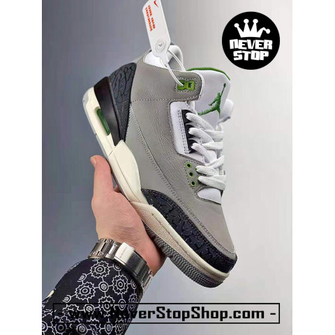 Nike Jordan 3 Chlorophyll