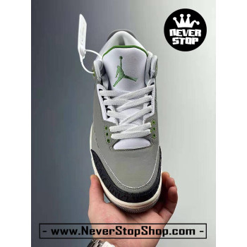 Nike Jordan 3 Chlorophyll