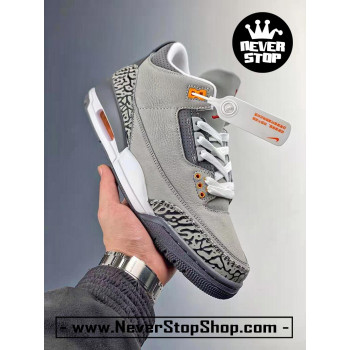 Nike Jordan 3 Cool Grey