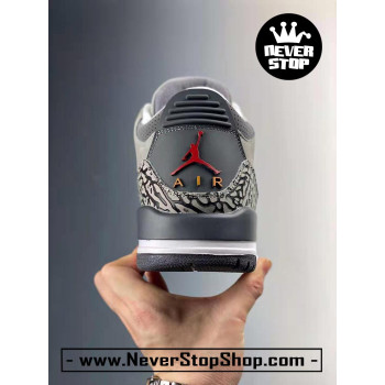 Nike Jordan 3 Cool Grey