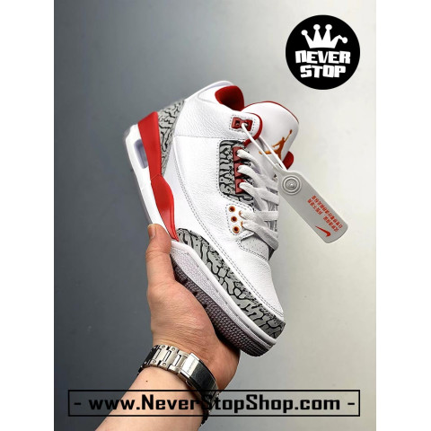 Nike Jordan 3 Fire Red