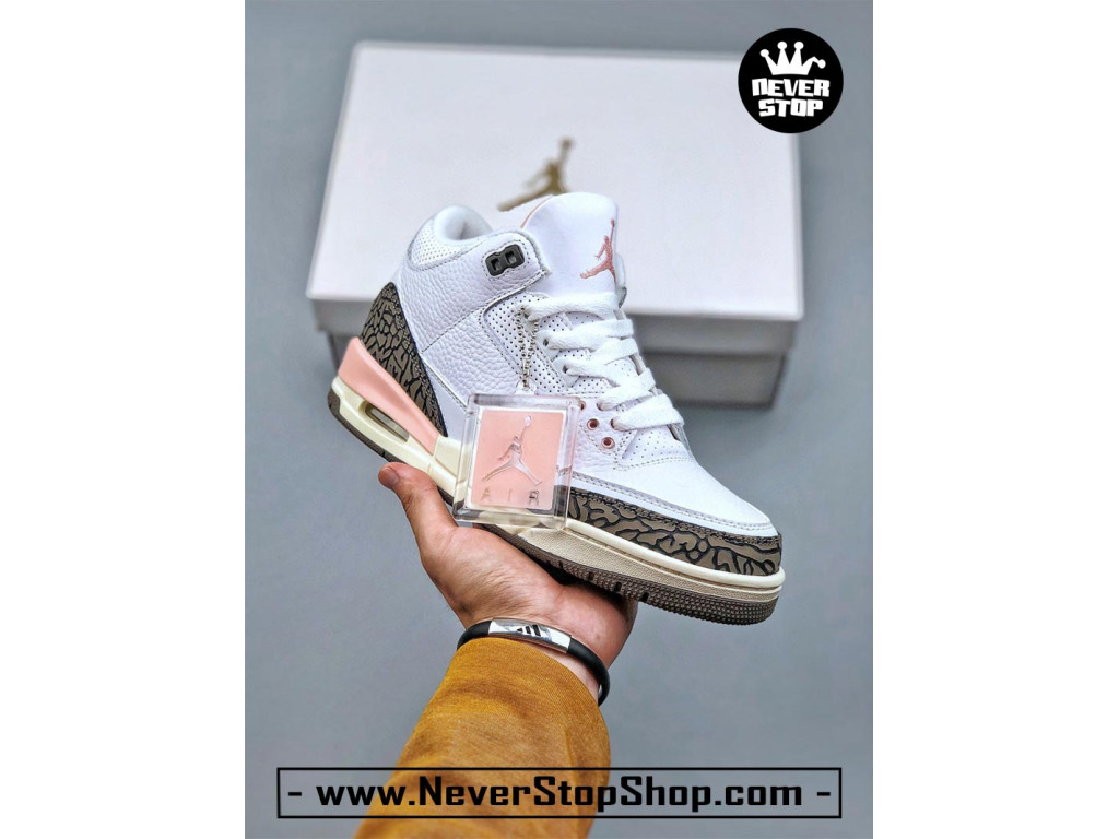 Nike Jordan Neapolitan Dark Mocha