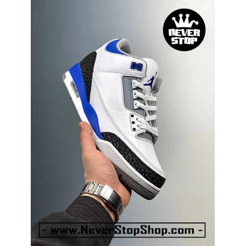 Nike Jordan 3 Racer Blue