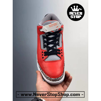 Nike Jordan 3 Unite Red