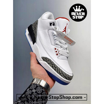 Nike Jordan 3 White Cement