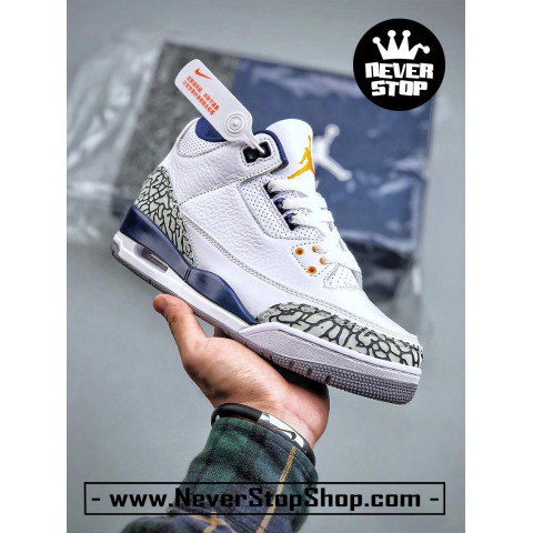 Nike Jordan 3 Wizards