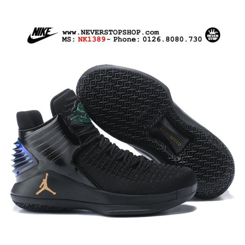 Nike Jordan 32 PK80 Phil Knight