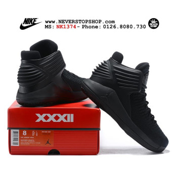 Nike Jordan 32 All Black