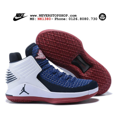 Nike Jordan 32 CAVS PE