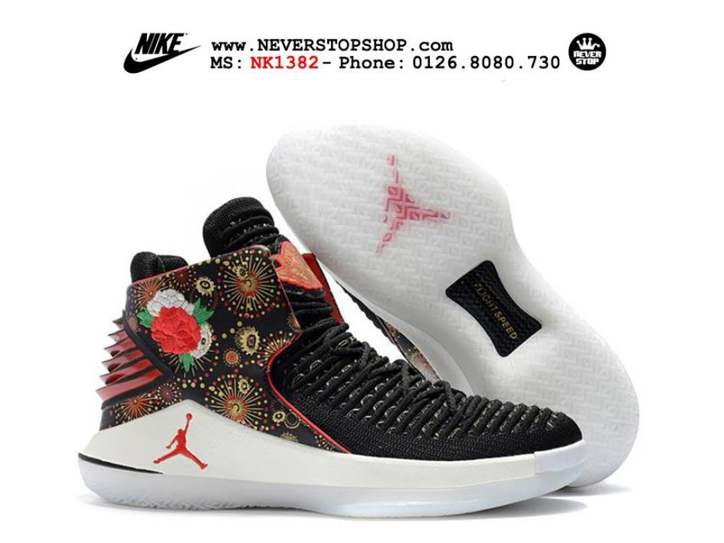 Giày Nike Jordan 32 CNY nam nữ hàng chuẩn sfake replica 1:1 real chính hãng giá rẻ tốt nhất tại NeverStopShop.com HCM