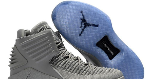 jordan 32 wolf grey