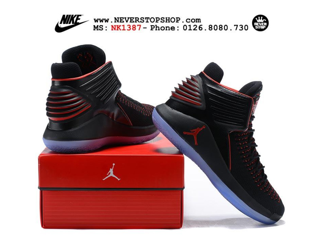 Giày Nike Jordan 32 MJ Day nam nữ hàng chuẩn sfake replica 1:1 real chính hãng giá rẻ tốt nhất tại NeverStopShop.com HCM