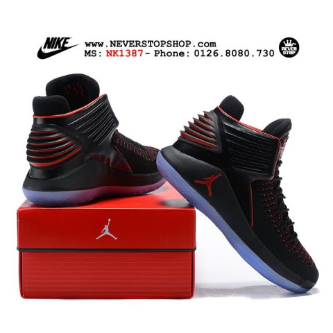 Nike Jordan 32 MJ Day