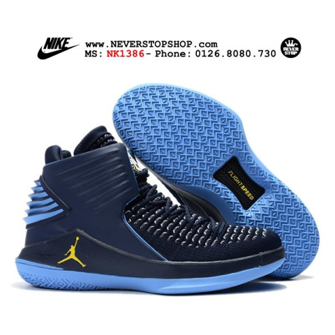 Nike Jordan 32 Marquette