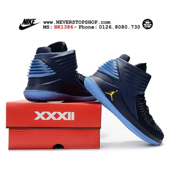 Nike Jordan 32 Marquette